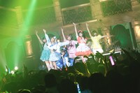 バンドじゃないもん！（撮影：ハヤシサトル）