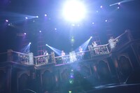 「ヒラヒラ」を歌うバンドじゃないもん！（撮影：ハヤシサトル）