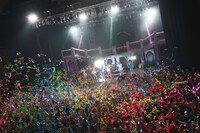 「パヒパヒ」でのバンドじゃないもん！。（撮影：ハヤシサトル）