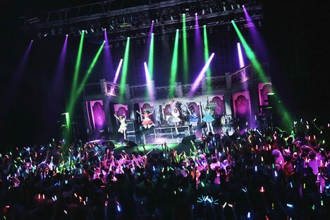 バンドじゃないもん！（撮影：ハヤシサトル）