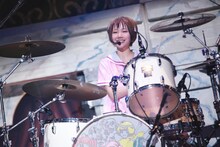 鈴姫みさこ（撮影：ハヤシサトル）