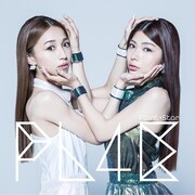 Faint★Star「PL4E」台湾盤ジャケット