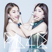 Faint★Star「PL4E」アメリカ盤ジャケット