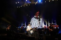 flumpool「凡人譜 2015 台北演唱會 flumpool Taiwan Special Live @TICC」の様子。（写真提供：A-Sketch）