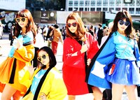 はっちゃけ隊 from PASSPO☆