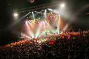 KEYTALK「KEYTALKのHOTをMOTTOワンマンツアー」東京・Zepp Tokyo公演の様子。（Photo by Sotaro Goto）