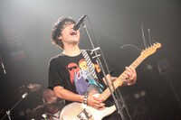 寺中友将（Vo, G）（Photo by Sotaro Goto）