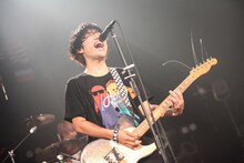 寺中友将（Vo, G）（Photo by Sotaro Goto）
