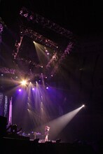 「JUJU ARENA TOUR 2015 -ジュジュ苑 10th Anniversary Special-」東京公演の様子。（写真提供：ソニー・ミュージックアソシエイテッドレコーズ）