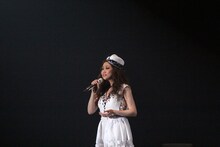 「JUJU ARENA TOUR 2015 -ジュジュ苑 10th Anniversary Special-」東京公演の様子。（写真提供：ソニー・ミュージックアソシエイテッドレコーズ）