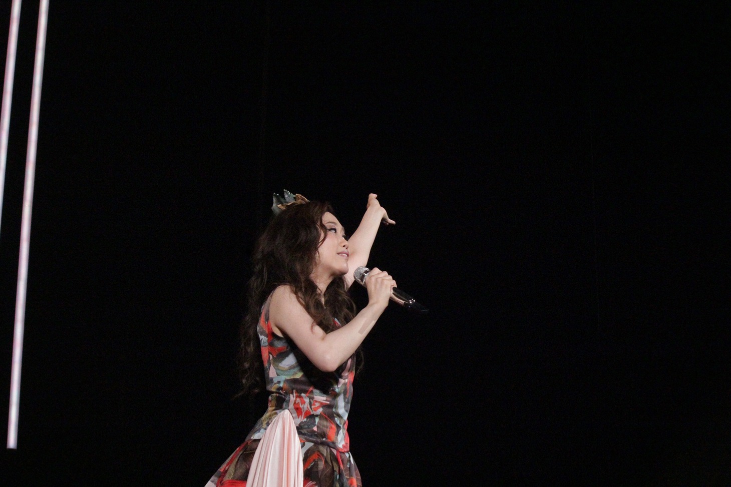 「JUJU ARENA TOUR 2015 -ジュジュ苑 10th Anniversary Special-」東京公演の様子。（写真提供：ソニー・ミュージックアソシエイテッドレコーズ）