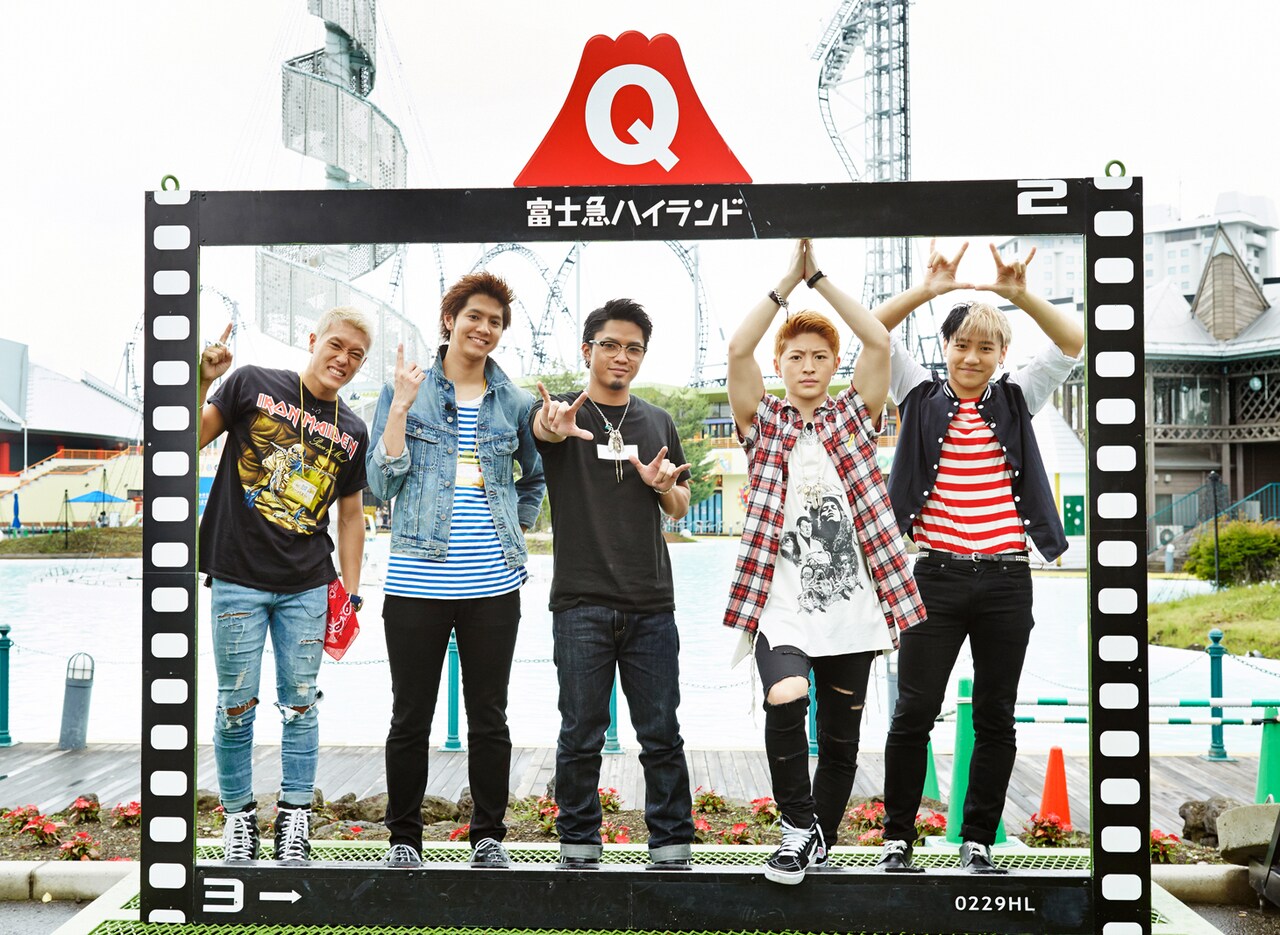 絶叫マシーン！キャンプ！GENERATIONSがスペシャ特番で夏の思い出作り