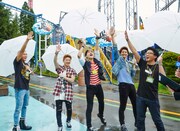 「夏、思い出、GENERATIONS」のワンシーン。