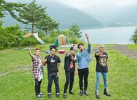 「夏、思い出、GENERATIONS」のワンシーン。