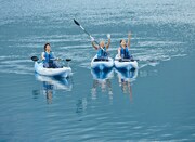 「夏、思い出、GENERATIONS」のワンシーン。