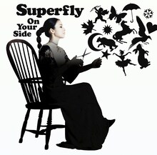 Superfly「On Your Side」ジャケット