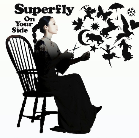 Superfly「On Your Side」ジャケット