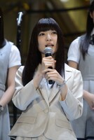 表参道高校の教師・瀬山えみり役の神田沙也加。