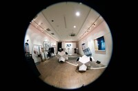 「NIGHT FISHING」の様子。（撮影：太田好治）