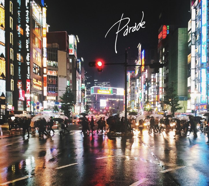 Sentimental boys「Parade」ジャケット