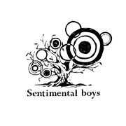 Sentimental boysロゴ