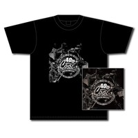 V.A.「A TRIBUTE TO COOLS “GET HOT COOL BLOOD BROTHERS”」DELUXE editionの内容。
