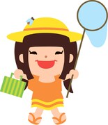 成瀬瑛美のキャラクターイメージ。