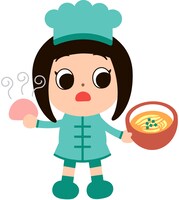 夢眠ねむのキャラクターイメージ。