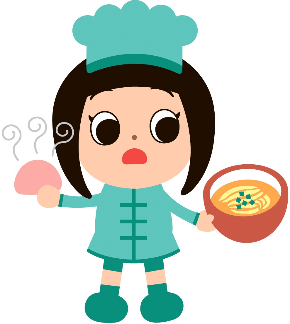 夢眠ねむのキャラクターイメージ。