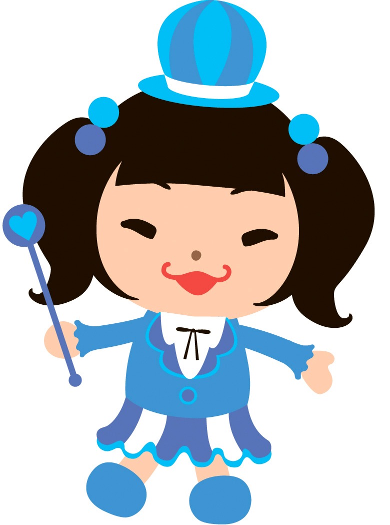 藤咲彩音のキャラクターイメージ。