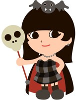 相沢梨紗のキャラクターイメージ。