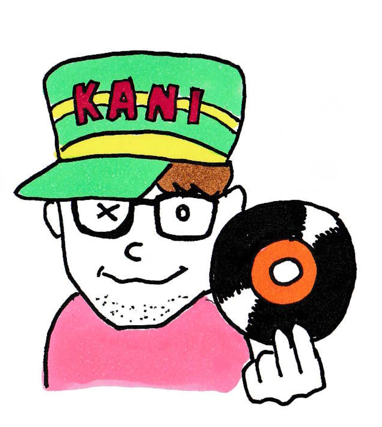 DJフクタケ