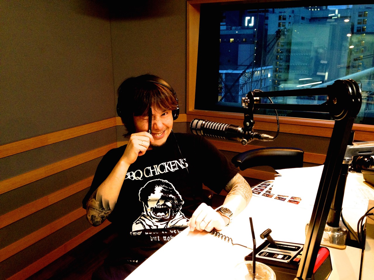 Ken Yokoyama