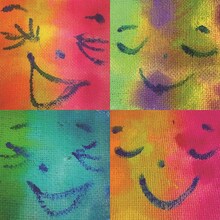 MISIA「流れ星 / あなたにスマイル:）」ジャケット (c)Ellie Omiya