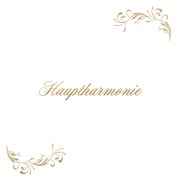 Hauptharmonie「Hauptharmonie」ジャケット