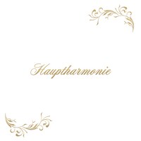 Hauptharmonie「Hauptharmonie」ジャケット