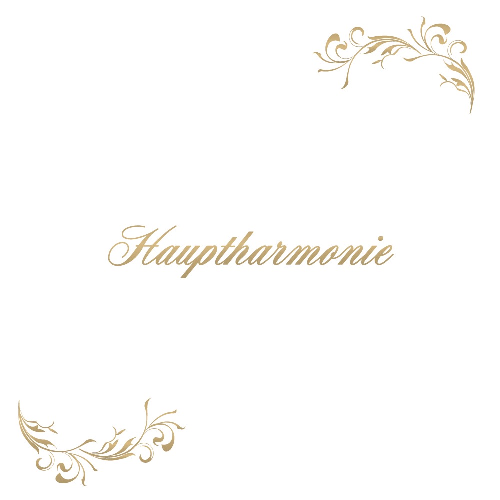 Hauptharmonie「Hauptharmonie」ジャケット