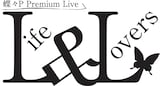 蝶々P「Premium Live『Life&Lovers』」ロゴ