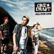 ONE☆DRAFT「ALL FOR ONE」ジャケット
