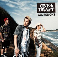 ONE☆DRAFT「ALL FOR ONE」ジャケット