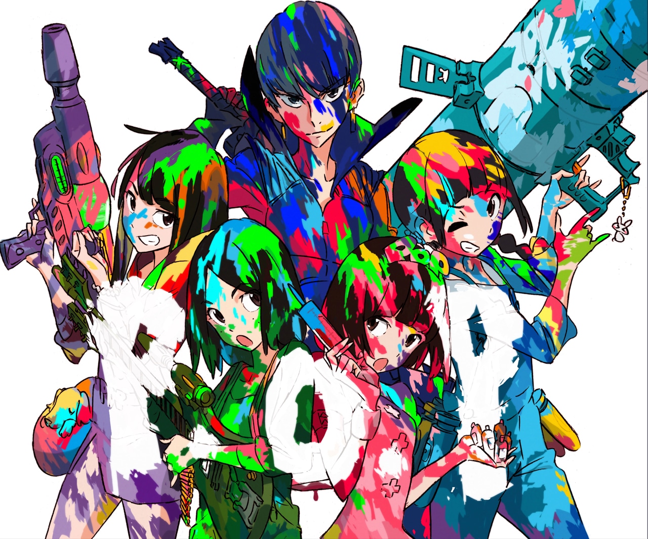 POP「P.O.P」ジャケット