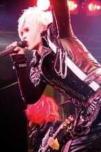 昴(Vo / Royz）（写真提供：B.P.RECORDS）