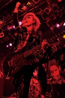 杙凪（G / Royz）（写真提供：B.P.RECORDS）