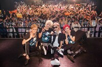 Royz（写真提供：B.P.RECORDS）