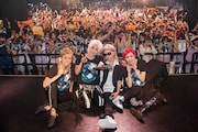 Royz(写真提供:B.P.RECORDS)