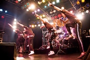 “四代目 K SOUL BROTHERS”(写真提供:B.P.RECORDS)
