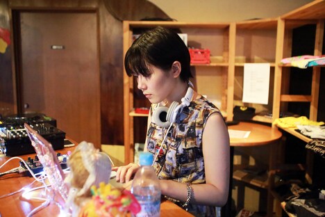 セーラーかんな子（撮影：佐藤祐紀）