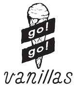 go!go!vanillas ロゴ