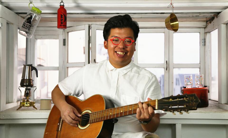 モッチェ永井のデビューアルバムにエマーソン北村、浦朋恵ら