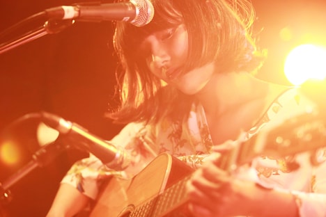 沖ちづる（撮影：佐藤祐紀）